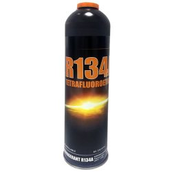 FRIGOSTAR R134a 0,9 kg aeroszol palack csomagolásban