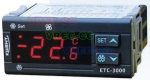 Termostat digtalni  ETC-3000   230V