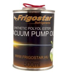 Ulje za vakum pumpu Frigostar  500ml