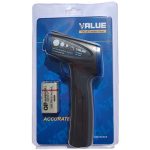 Digitalni infra/laserski termometar Value VIT300S (pištolj)