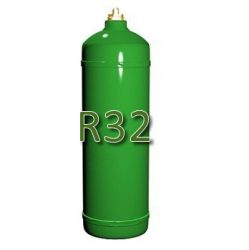 R32 hűtőközeg 1,8kg, újratölthető 2kg-os palackban