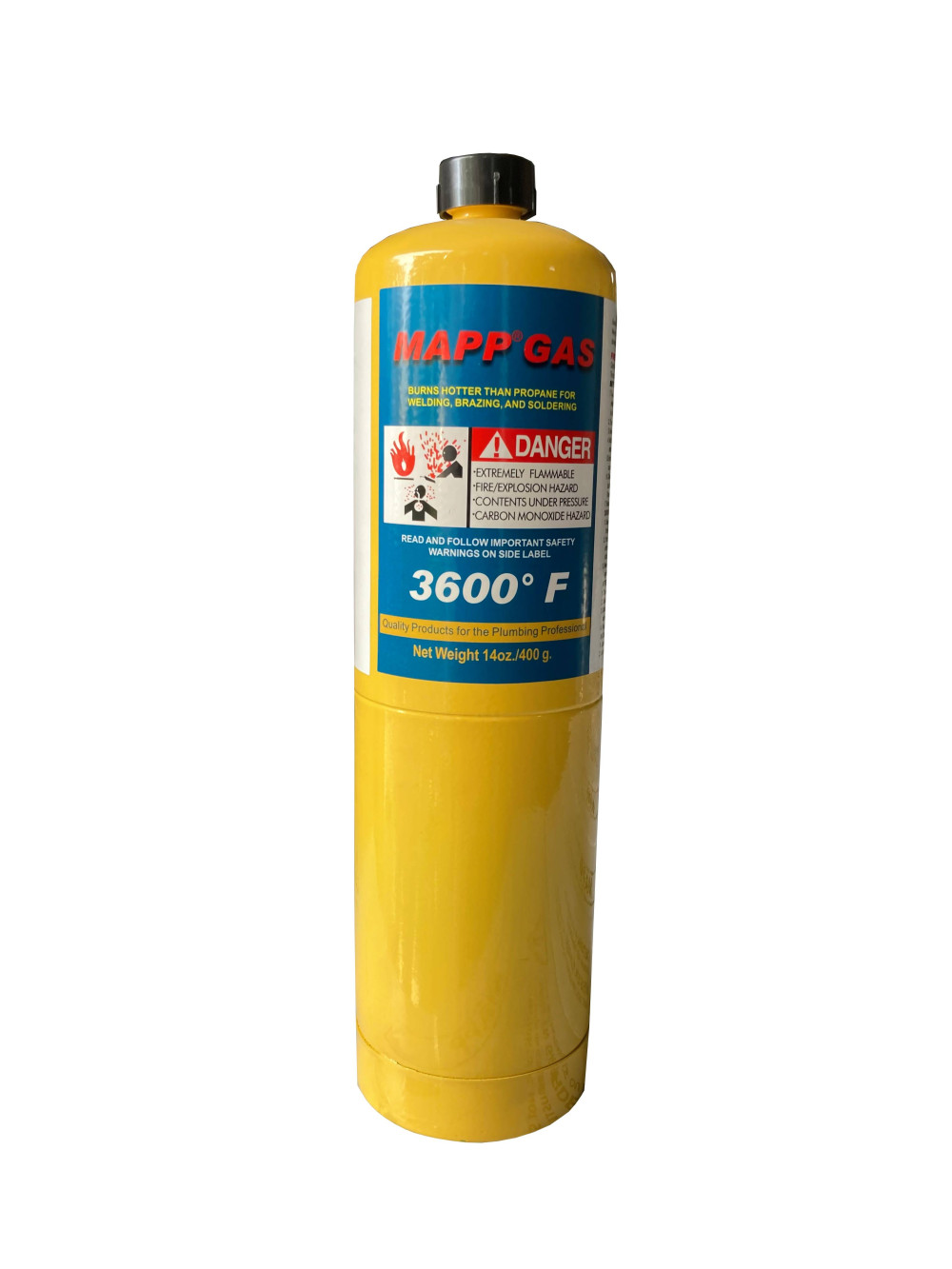 Mapp gas - visoko kvalitetni gas za zavarivanje, lemljenje i