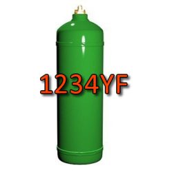 Freon 1234YF 1,8kg u ponovo punjivoj boci od 2kg