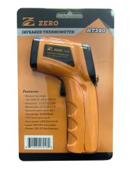 Digitalni infra/laserski termometar  HT-390 (pištolj)