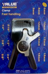 Uložak 6mm za Vet-19Li