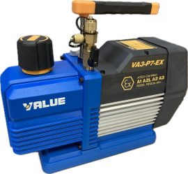 Vakum pumpa Value VA3-P7-EX za R290, R600