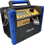 Recuperator VRDDF for R290 - R600