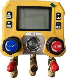 Digitalna manobaterija za 88 vrsta gasova MG-10 Digitalna manobaterija za 88 vrsta gasova MG-10