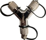 Y spojnica 2 x 3/8 - 1 x 1/4 Frigostar