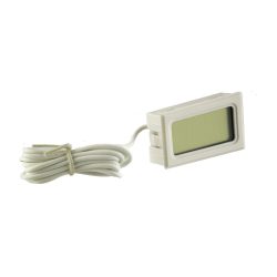 Hőmérő Digitális TPM-10 Fehér (Q)