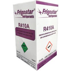 Hűtőközeg R410A Frigostar 11,3kg