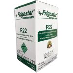 Hűtőközeg R22 Frigostar 13,6kg