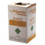 Hűtőközeg R-407C Frigostar 11.3 kg.
