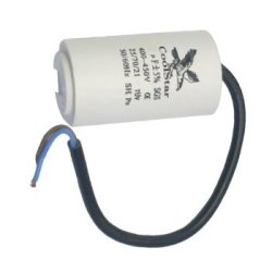 Kondenzátor üzemi  30 µF kábeles Coolstar