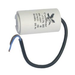 Kondenzator za rad elektromotora  35 µF sa kablom Coolstar
