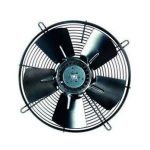 Ventilátor ( rácsos ) ø 300mm 380V nyomó