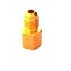 Reducir navoja za manometar  1/4" SAE sp.  1/8" NPT un. navojom