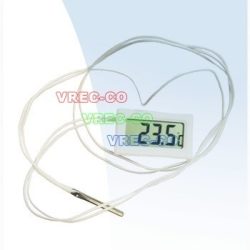 Hőmérő digitális 280 C°-os TL8021B Fehér. (Q)