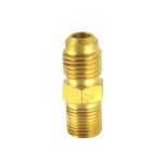 Adapter  1/4" SAE x 1/8" NPT spojni navoj