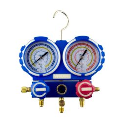 Manometarska baterija  VALUE VMG-2-R410A-04