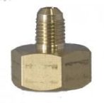   Adapter za povratne freon boce  1/4" - G"  (za 12 l. freon boce)