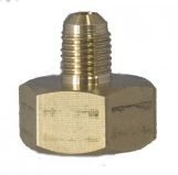 Adapter za povratne freon boce  1/4" - G"  (za 12 l. freon boce)