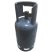 Refillable bottle with 1 valve 12.3L Refillable bottle with 1 valve 12.3L