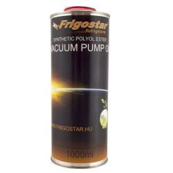 Ulje za vakum pumpu Frigostar 1000ml