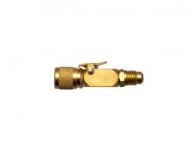 Gyorscsatlakozó Imperial 1/4"-1/4" egyenes